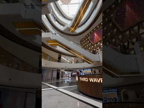 Phoenix millennium mall 📍wakad, Pune #phoenix #mall #wakad #pune #travel #travelvlogger #youtube