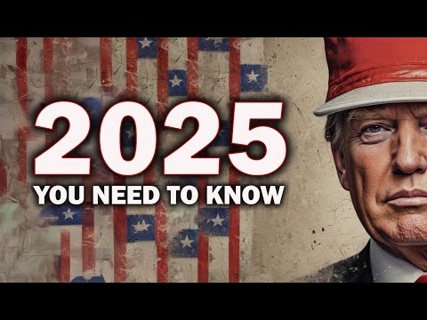 Strange Prophecies, Occult Writings and Current Events Concerning 2025: The End of the Age? Gold...