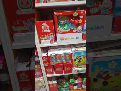 🌈Cocomelon musical rings || musical toys #shorts #cocomelon #toys #trending #shortvideo