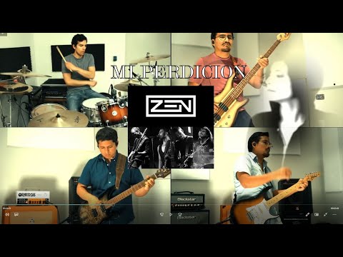 Mi perdicion - Zen cover