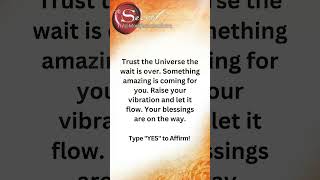 Today's Message From Universe | Law Of Attraction Quotes | The Secret | #spirituality | #shorts