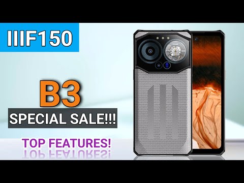 IIIF150 B3 - Top Specs And SPECIAL SALE!!!