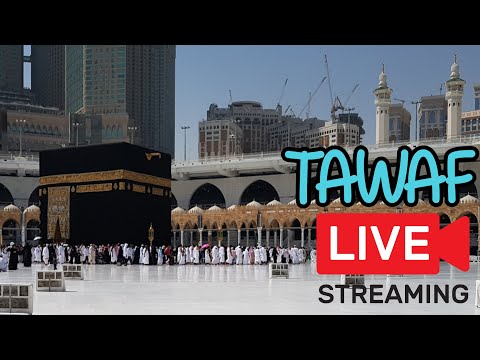 Masjid Al Haram Live | Kaaba Live | Makkah live | Usman Tahir Jappa