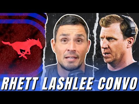 SMU Head Coach Rhett Lashlee College Football Playoff Convo | SMU Mustangs Football CFP