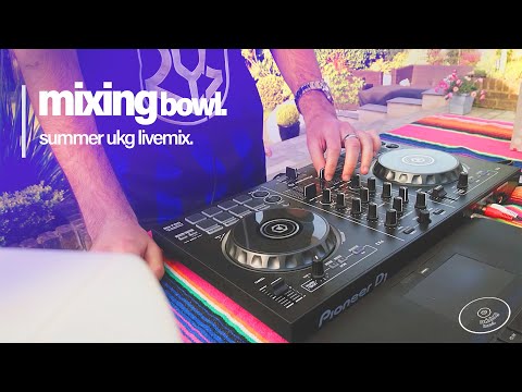 Summer UK Garage Mix 2020 | mixingbowl livemix