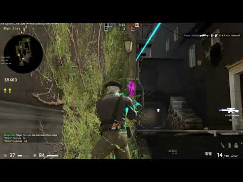 Csgo HvH Highlights ft. LSD #B1G_UPDATE