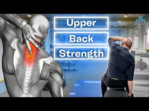 7 BEST Exercises For Thoracic Strength!