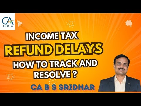 Is your IT Refund delayed? Check this for sorting it out #itrefund #incometaxrefund #itrfiling