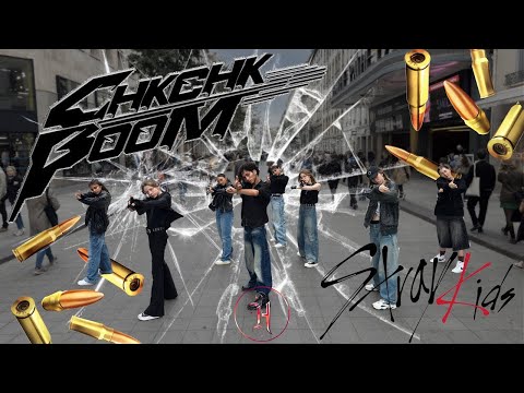 [ONE TAKE | K-POP IN PUBLIC] STRAY KIDS (스트레이 키즈) - CHK CHK BOOM | DANCE COVER BY HUNTERLAND