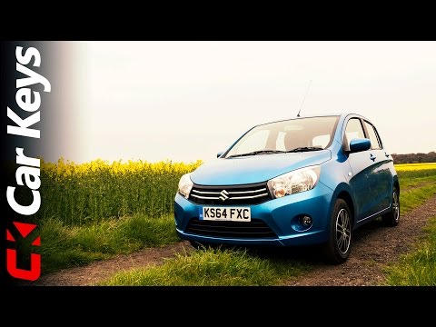 Suzuki Celerio 2015 Review - Car Keys