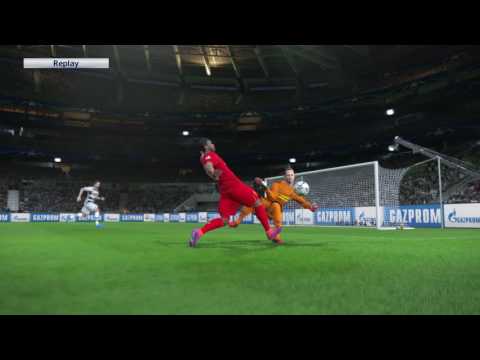 Pro Evolution Soccer 2017 Extreme Goalkeeper