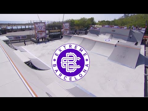 Mens Park Final - EXTREME BARCELONA 2021