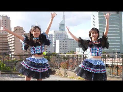 HKT48 猪原絆愛 栗山梨奈💚大分県のマスコットキャラクターめじろん20周年お祝い企画💚