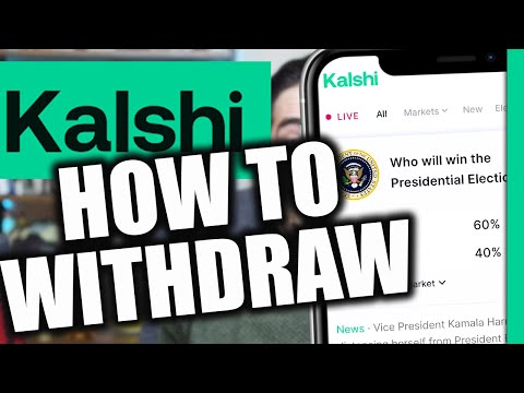 How to Withdraw from Kalshi App