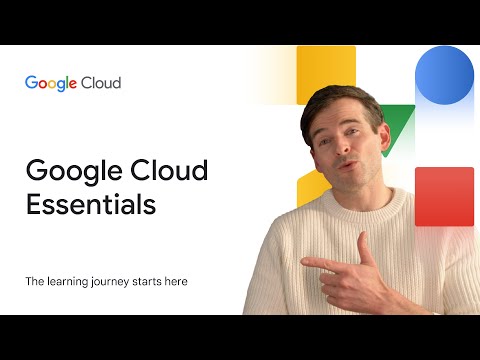 Google Cloud Essentials