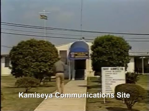 Kamiseya and Fukaya communications sites