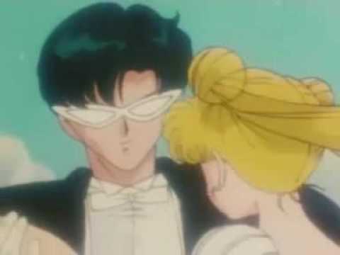 Usagi & Mamoru - Now that I've found you