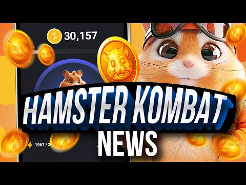 Hamster Kombat News - Hamster Kombat (HMSTR) announced reaching 200 million users