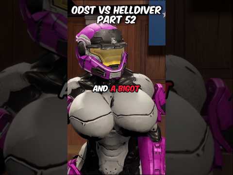 ODST vs Helldiver (part 52)