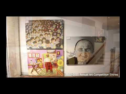 2022 GSIS Annual Art Competition Entries