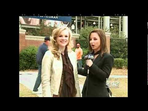 Ironbowl 2011 Live Wake Up Alabama hits