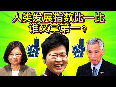 新港台韩在人类发展指数排第几？谁公认最发达？人类发展指数又从哪方面中肯地分析国家发达程度？十大发达国家是哪些？中国、马来西亚、泰国人类发展指数又如何？