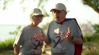 Partners in Care Head & Neck 5K Race Event Video