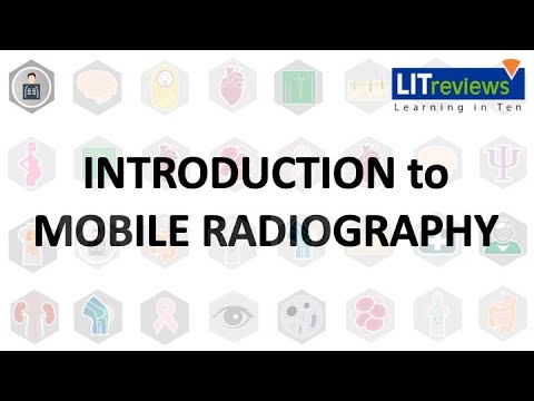 Introduction To Mobile Radiography