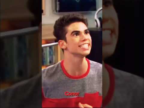 Cameron Boyce - Iconic Roles #cameronboyce #shorts #jessie #descendants #grownups