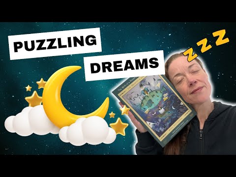 The Birth of a Dream - My First Art & Fable Jigsaw Puzzle #puzzle #jigsawpuzzle