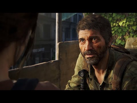 The Last of Us Remake Trailer - TLOU Part 1 (PS5 & PC)