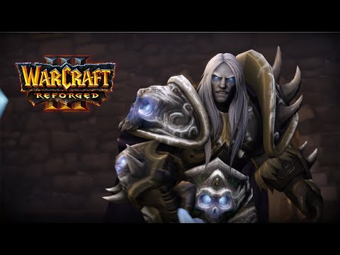 Warcraft 3 Reforged: Tragic Confrontation (Fan-Made)