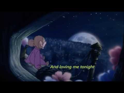 SOMEWHERE OUT THERE -  Fievel e Tanya