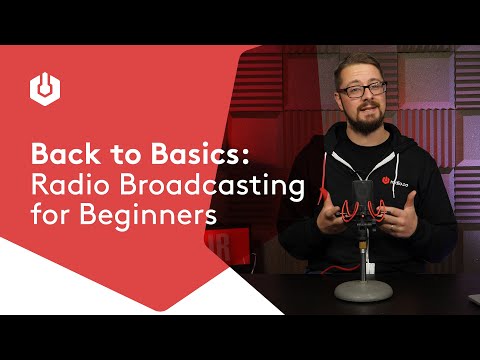 [OLD] Radio Broadcasting Guide for Beginners