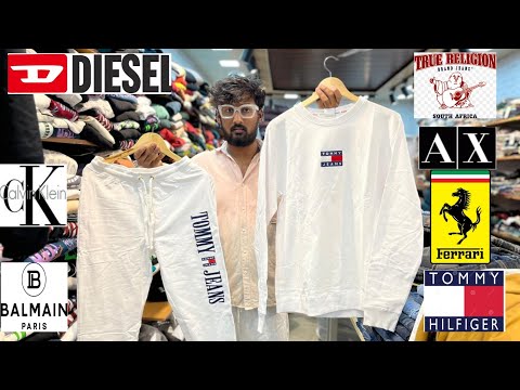 100%Original Winter clothes With Bill😱| Upto 94%Off| Cheapest Export surplus garments|big Warehouse