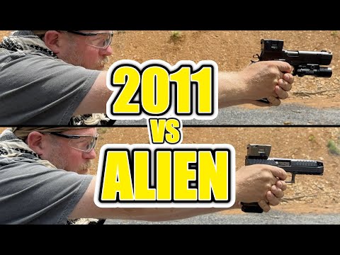 Laugo Alien vs 2011 (NightHawk Fire Hawk)