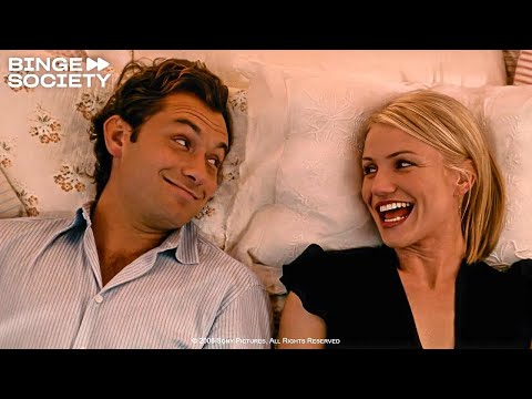 The Holiday (2006): Most Romantic Moments