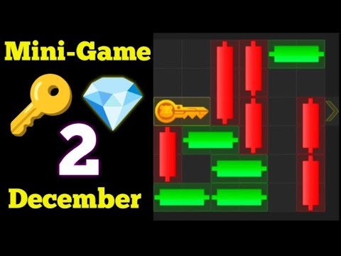 2 December, Hamster Kombat Puzzle Game Solved