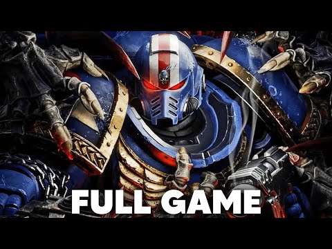 SPACE MARINE 2 (Full Game) No Commentary