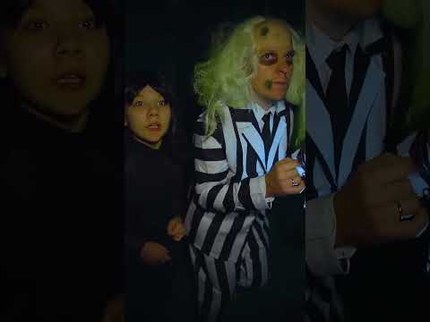 I Summoned Beetlejuice: What Happens Next?