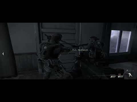 Call of Duty  Modern Warfare 3 03 PERSONA NON GRATA歓迎されざる人物