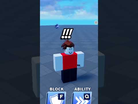 ROBLOX Blade Ball Funny Moments (MEMES) #shorts #roblox