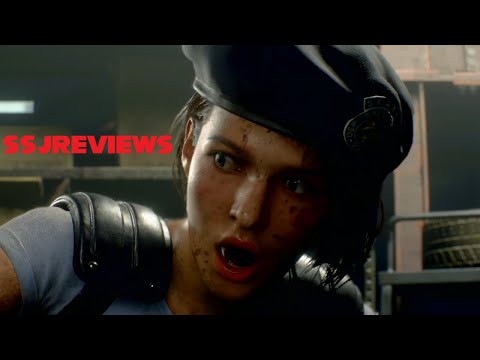 Resident Evil 3 REmake review- SSJreviews