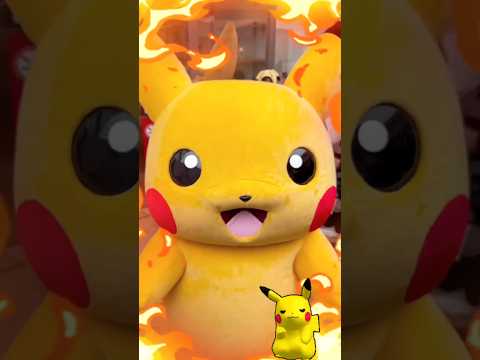 ポケットモンスターPikachu ピカチュウ Pokemon