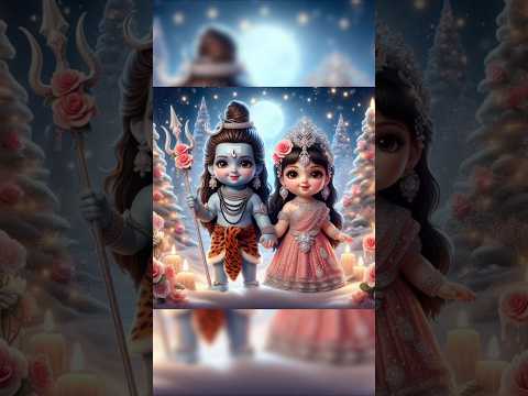 Shiv Parvati video for status #viral #shorts #trending #cover @shivbhakti5