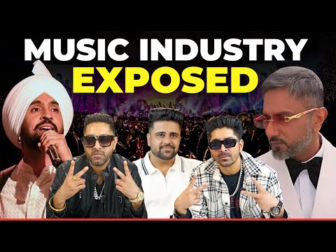 Dark Reality of Music Industry | Sahil Khanna Show