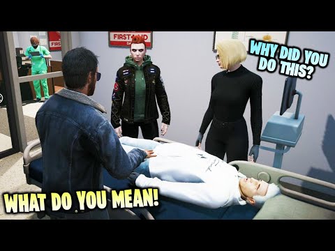 Nino Gets Confronted By Sonya For Putting a Hit Out on Edgar & Brandon! | NoPixel RP | GTA RP