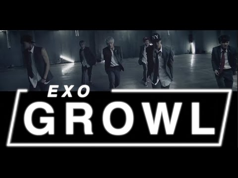 DANCE CHOREOGRAPHER REACTS - EXO 엑소 '으르렁 (Growl)' Dance Practice