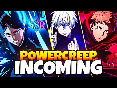 POWERCREEP INCOMING? *FULL KIT* FOR SSR KAITO & *NEW* GOJO & ITADORI 1st ANNI. | JJK: Phantom Parade