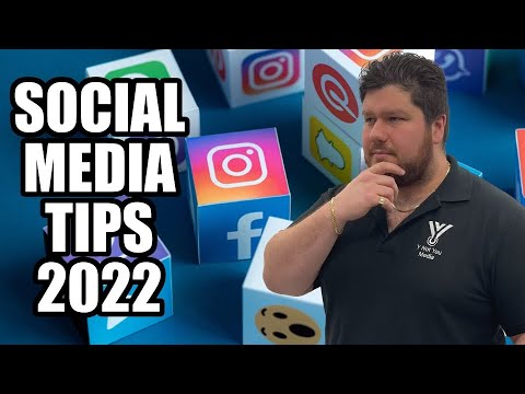 What You Need to Know for Social Media Success in 2022 - Full Live Talk